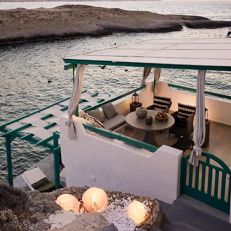 Terra Mare Suites Agia Irini  Exterior foto