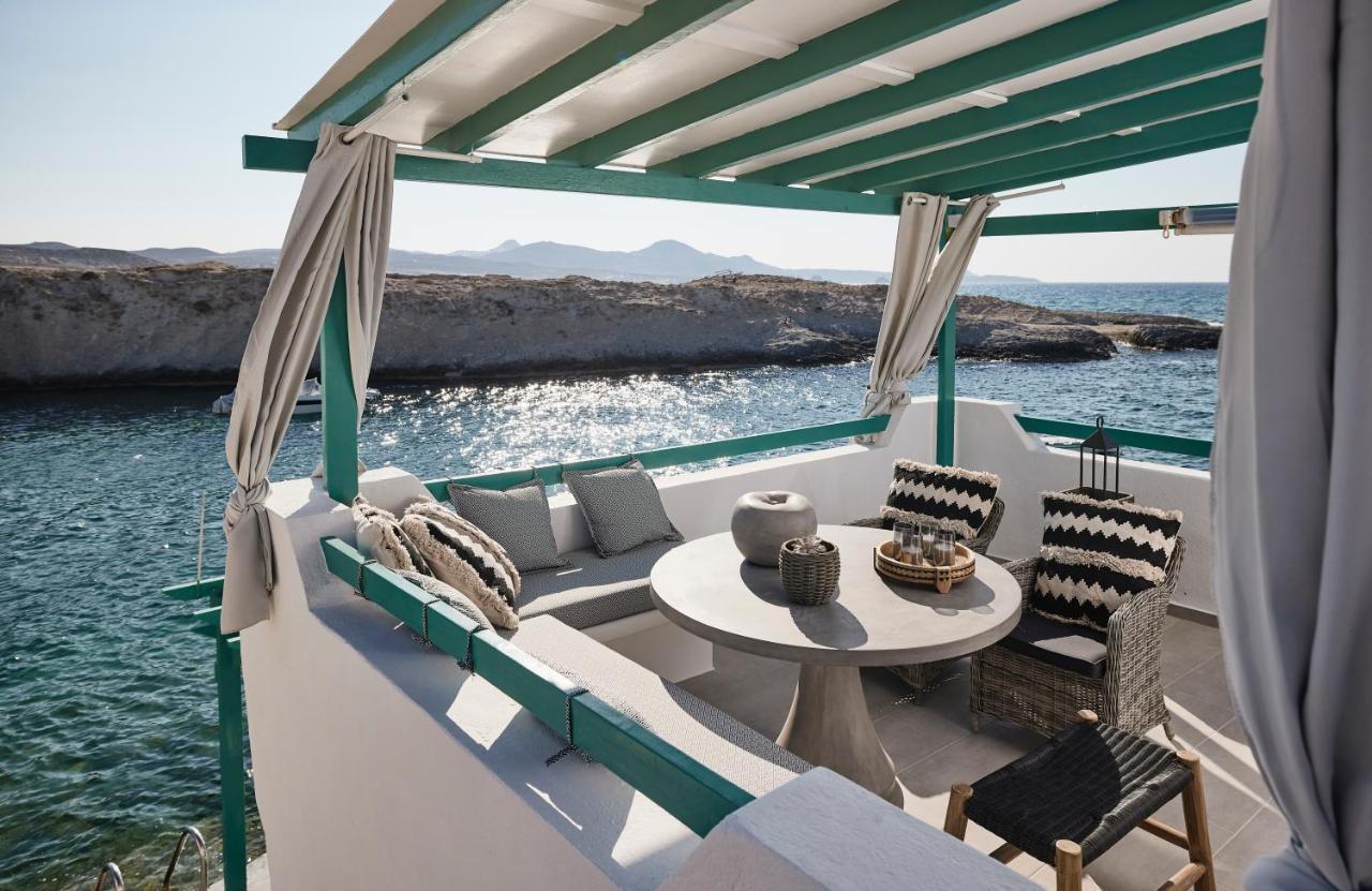 Terra Mare Suites Agia Irini  Exterior foto