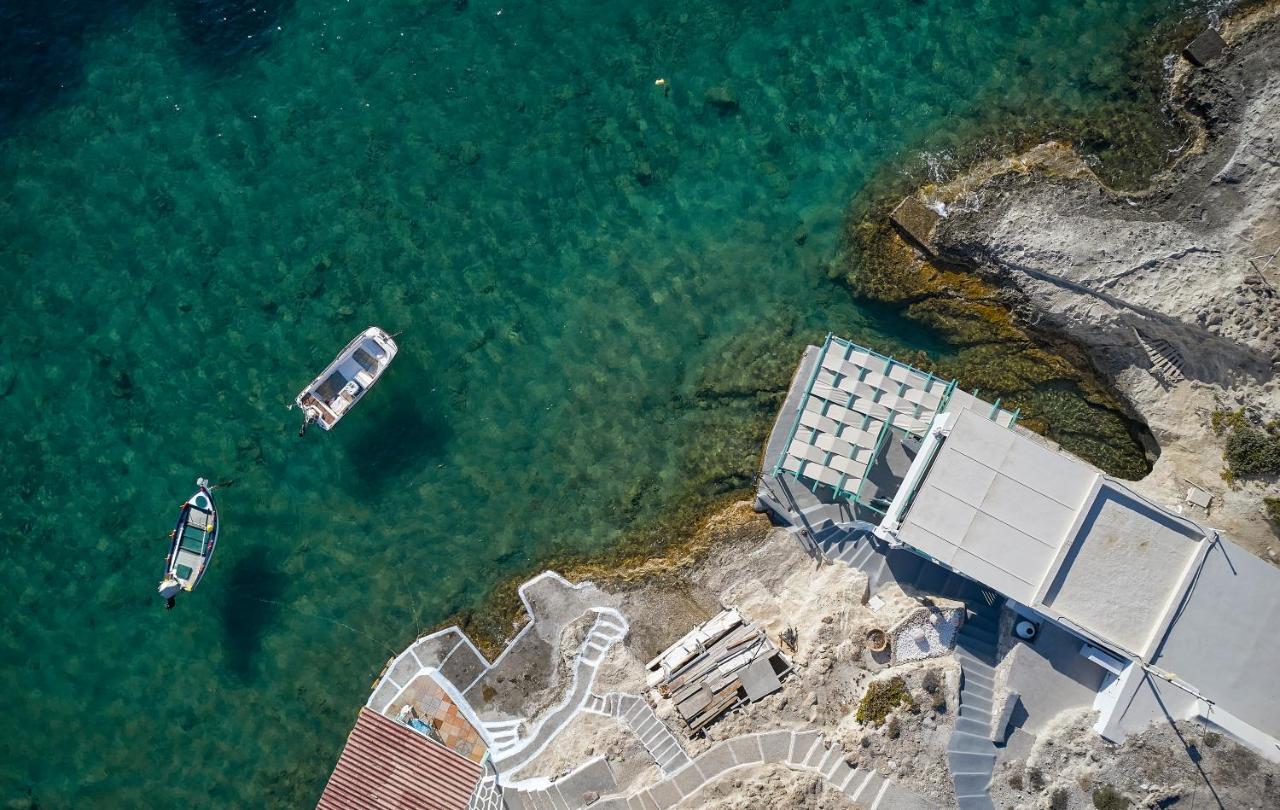 Terra Mare Suites Agia Irini  Exterior foto