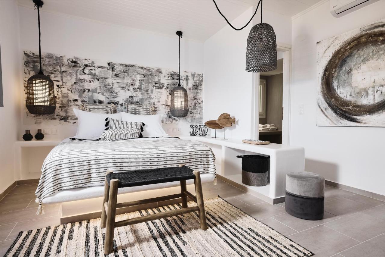 Terra Mare Suites Agia Irini  Exterior foto