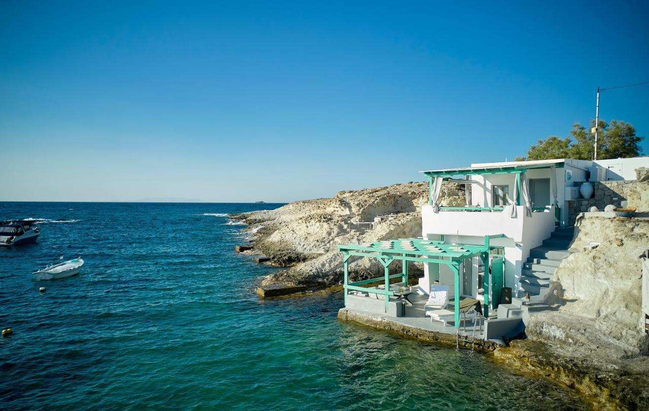 Terra Mare Suites Agia Irini  Exterior foto