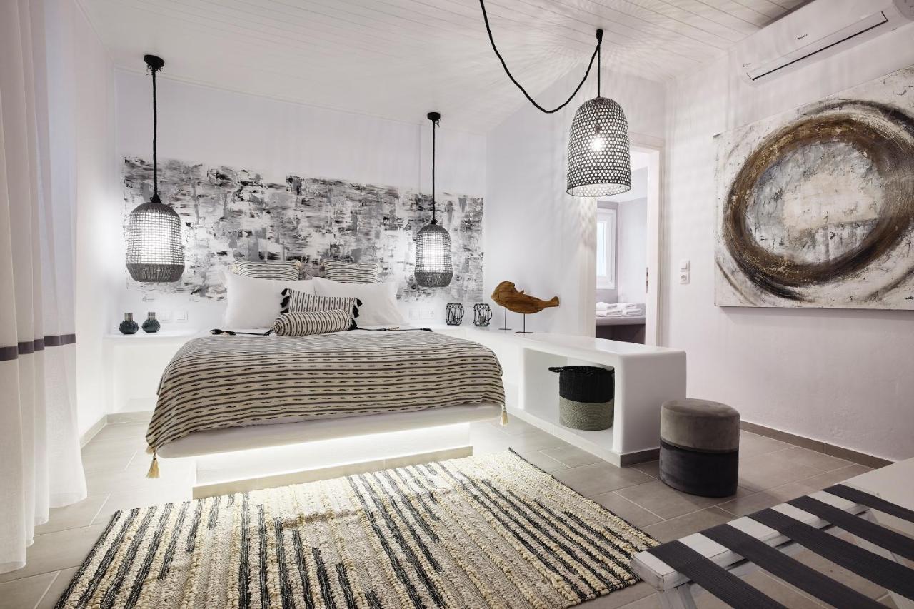 Terra Mare Suites Agia Irini  Exterior foto