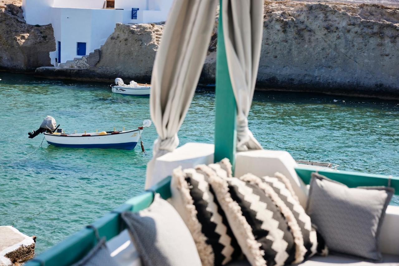 Terra Mare Suites Agia Irini  Exterior foto