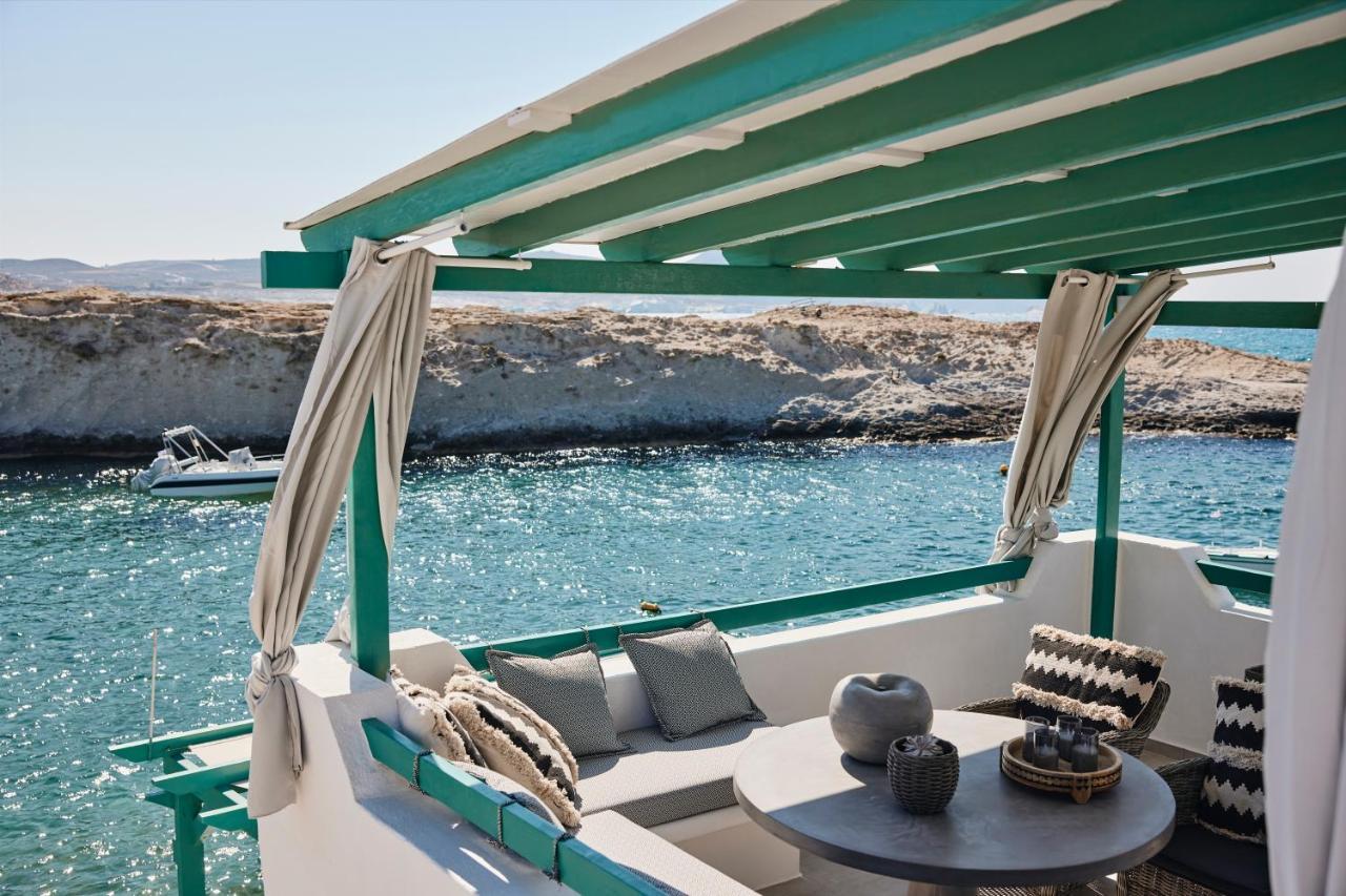 Terra Mare Suites Agia Irini  Exterior foto