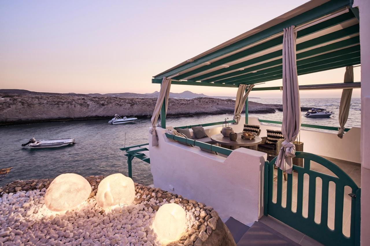Terra Mare Suites Agia Irini  Exterior foto