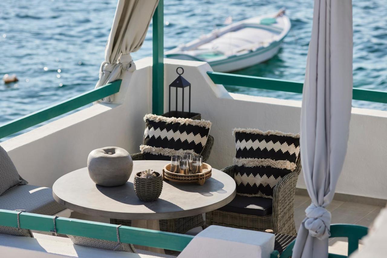 Terra Mare Suites Agia Irini  Exterior foto