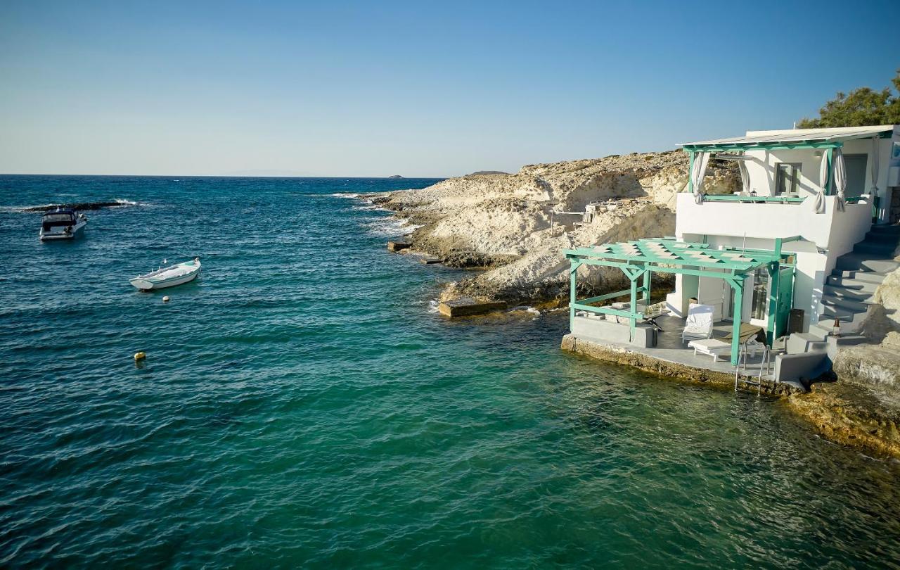 Terra Mare Suites Agia Irini  Exterior foto