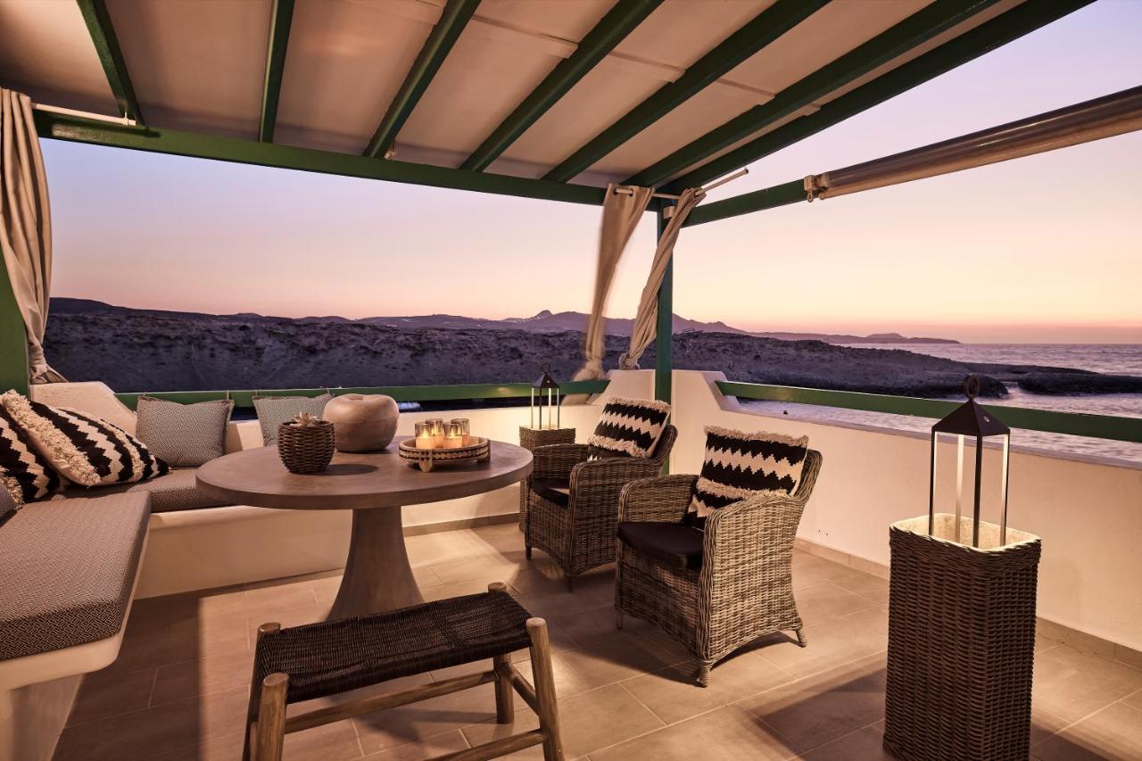 Terra Mare Suites Agia Irini  Exterior foto