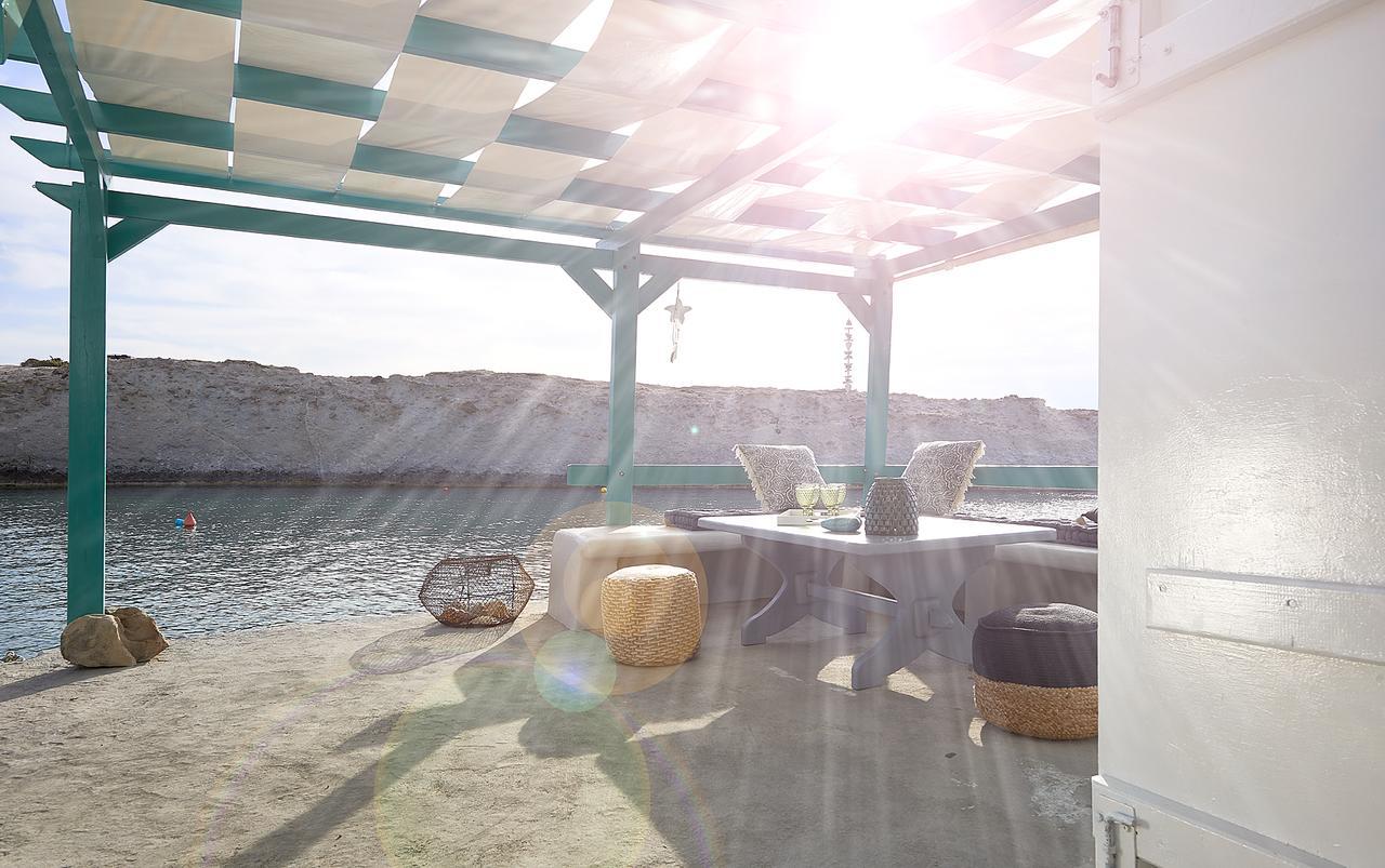 Terra Mare Suites Agia Irini  Exterior foto