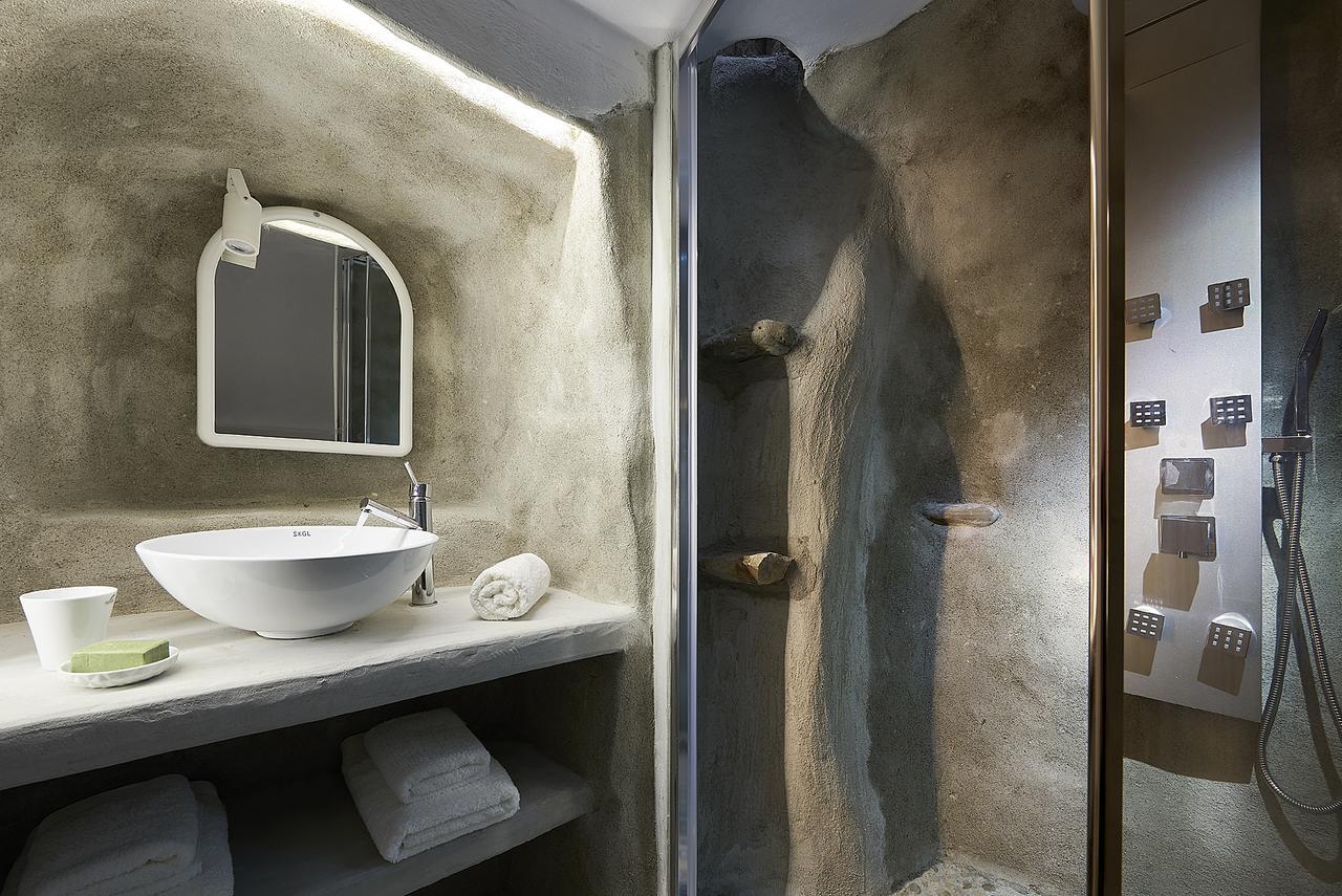 Terra Mare Suites Agia Irini  Exterior foto