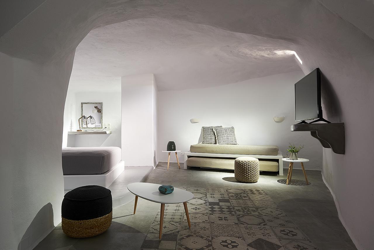 Terra Mare Suites Agia Irini  Exterior foto