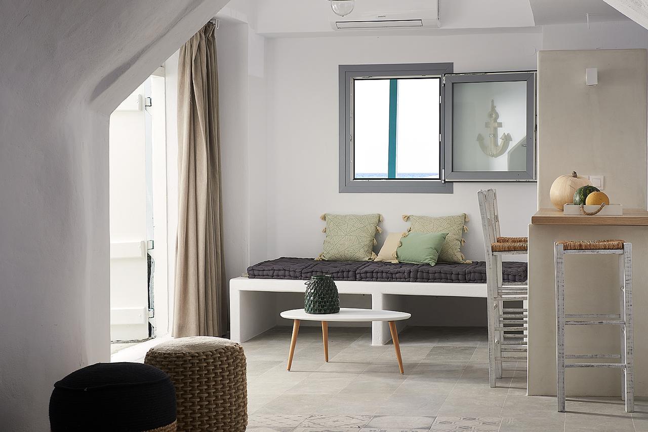 Terra Mare Suites Agia Irini  Exterior foto