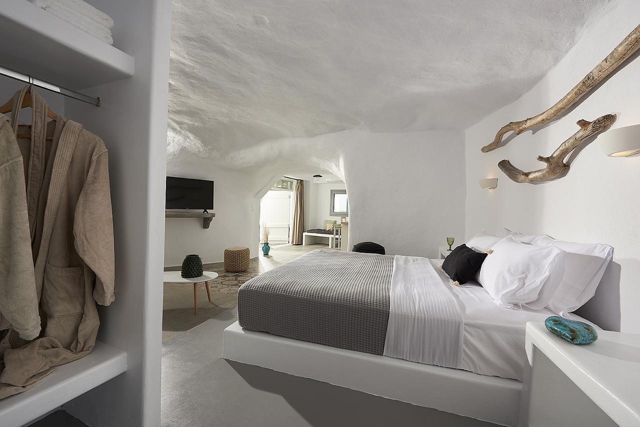 Terra Mare Suites Agia Irini  Exterior foto