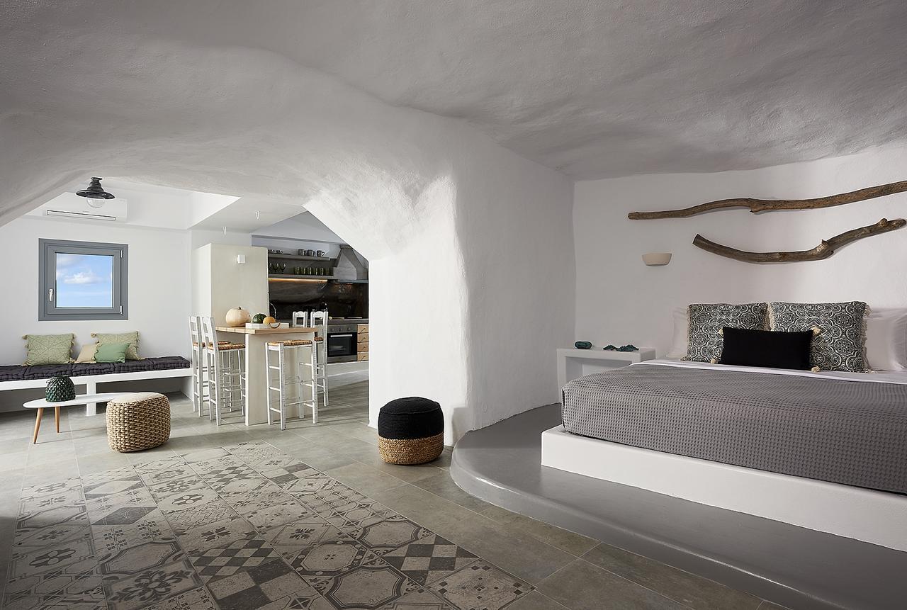 Terra Mare Suites Agia Irini  Exterior foto