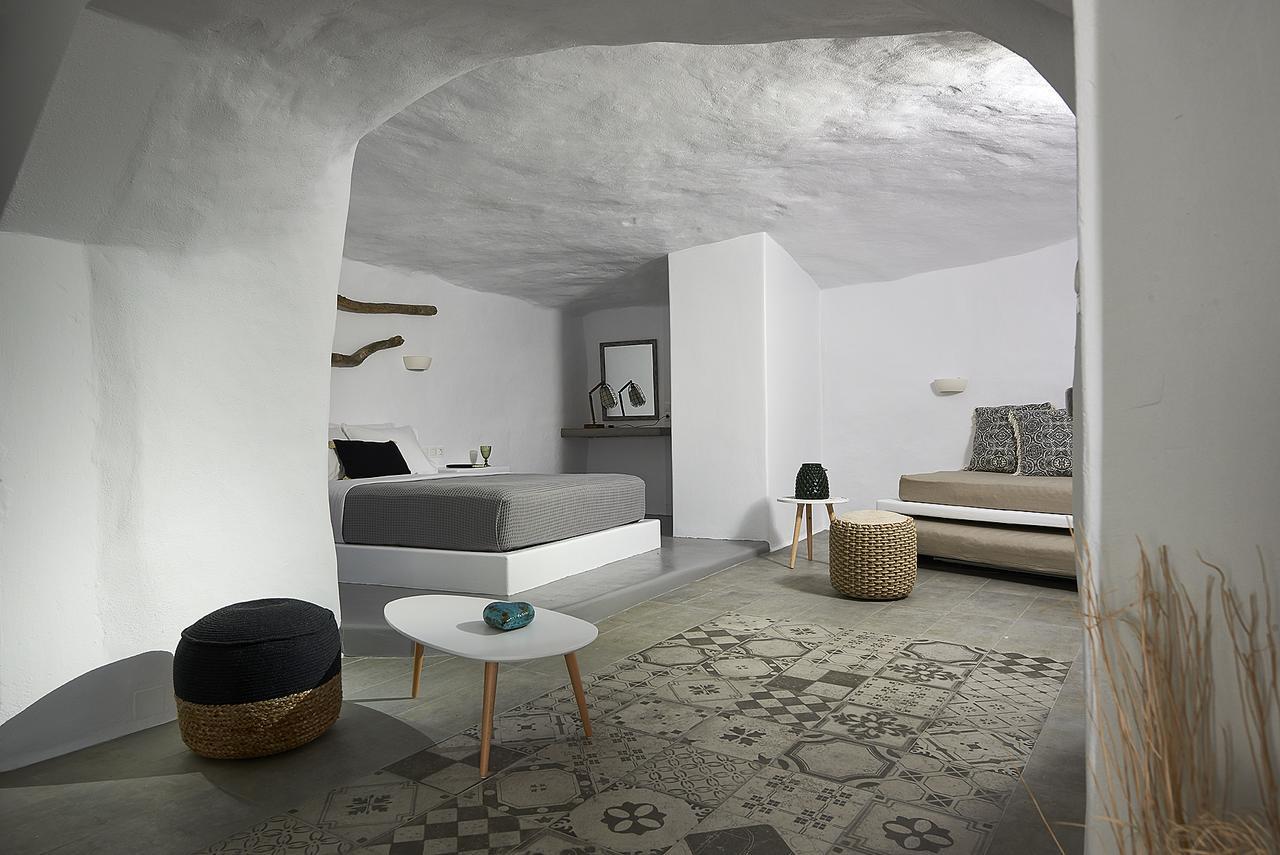 Terra Mare Suites Agia Irini  Exterior foto