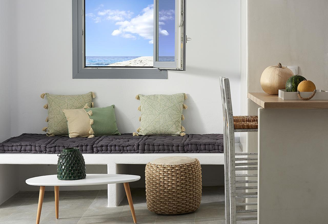 Terra Mare Suites Agia Irini  Exterior foto