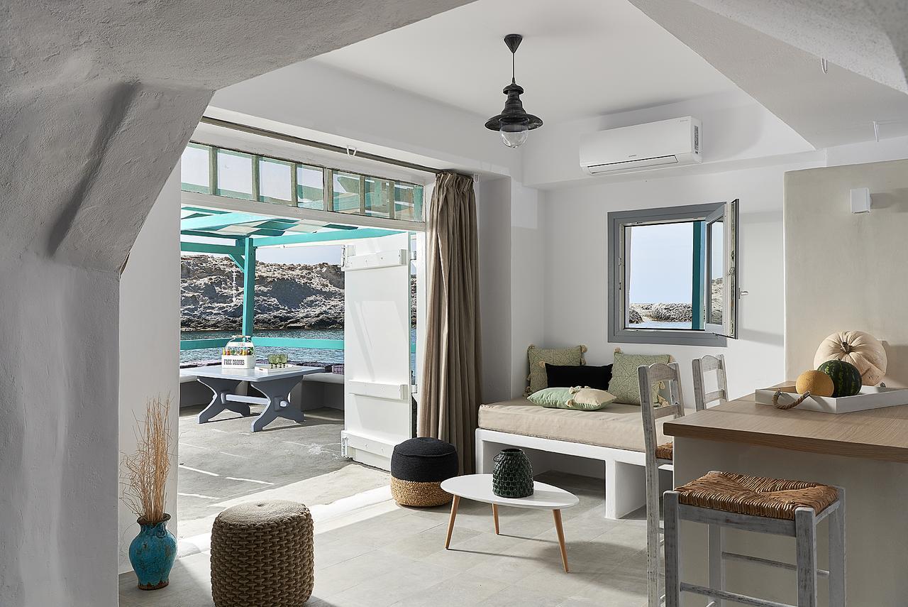 Terra Mare Suites Agia Irini  Exterior foto