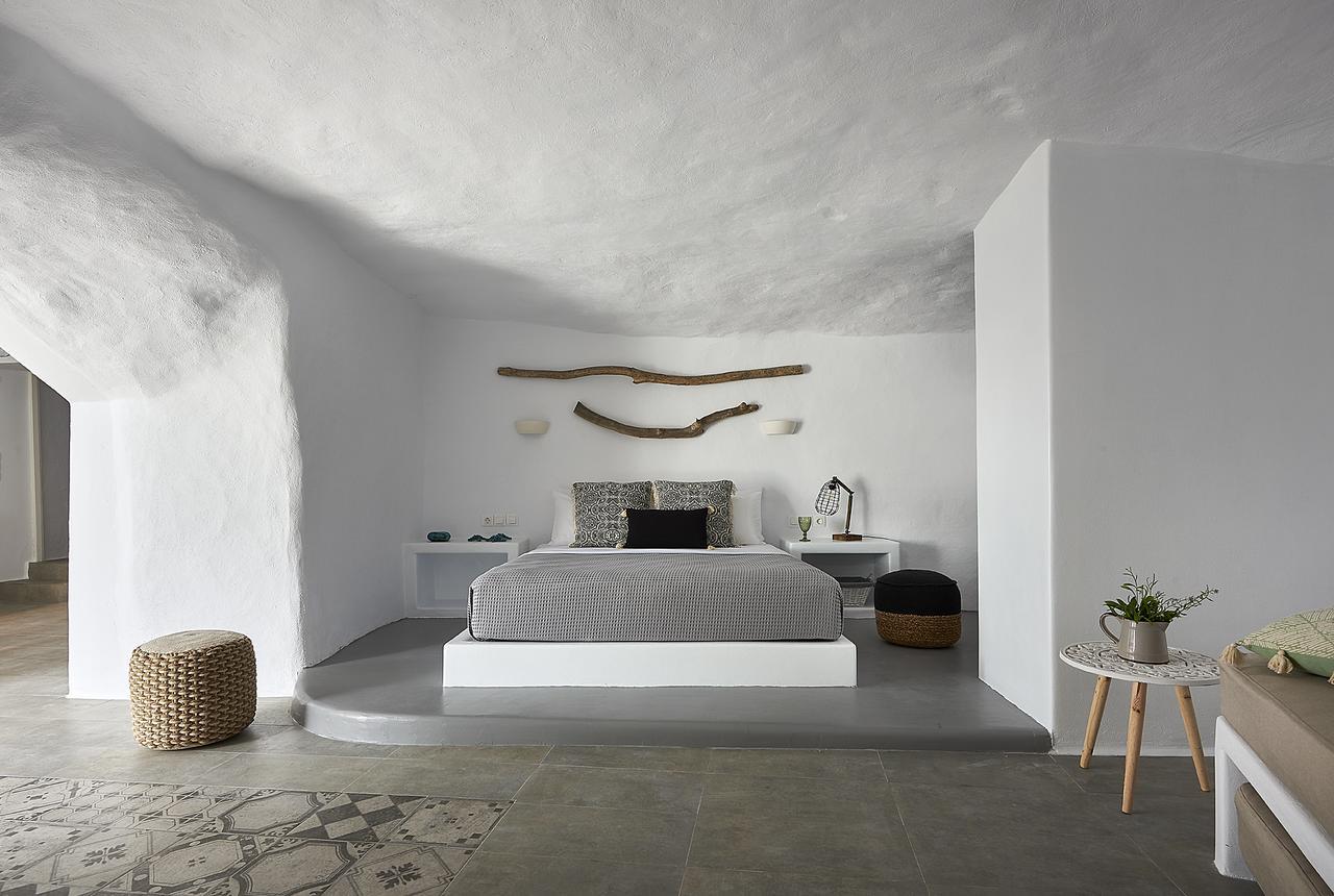 Terra Mare Suites Agia Irini  Exterior foto
